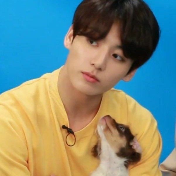 Behind-the-scenes cut of Jungkook (BTS)