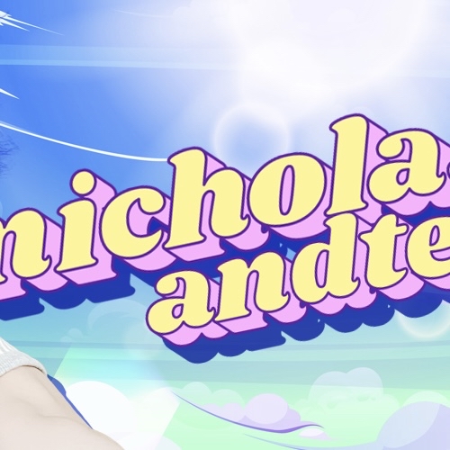 Behind-the-scenes cut of Nicholas (&TEAM)