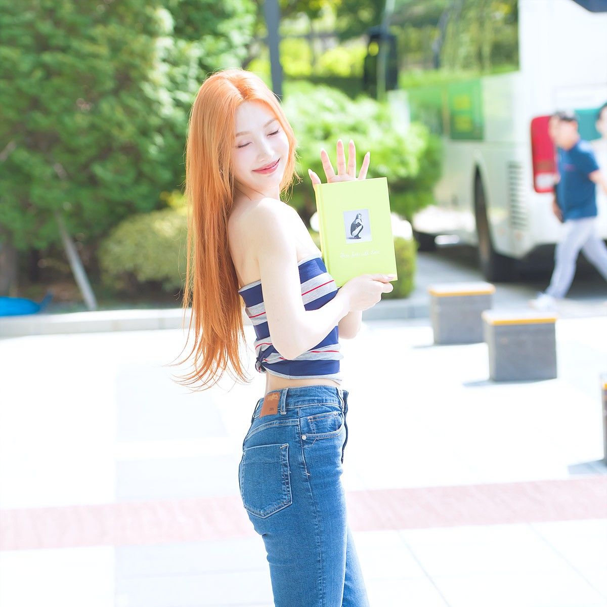 Joy (Red Velvet)的最新照片