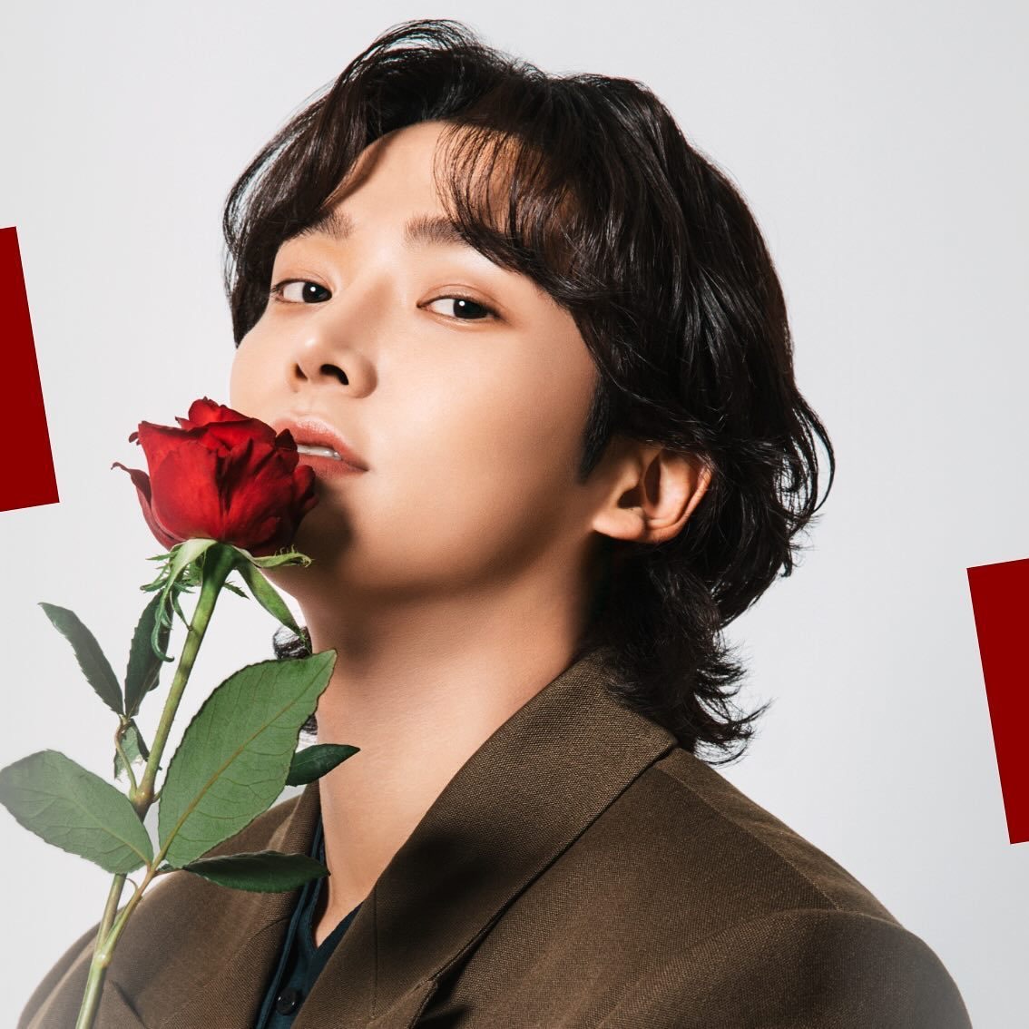 Behind-the-scenes cut of Rowoon