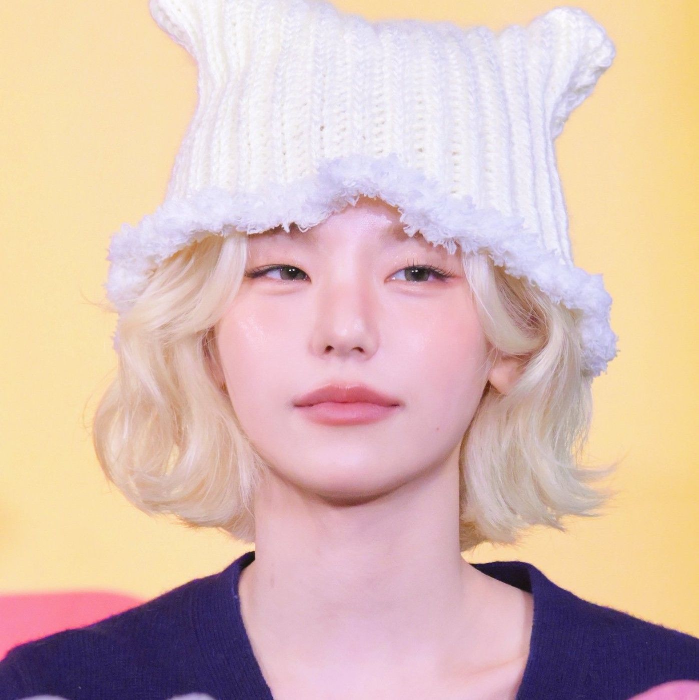 Recent activity shot of Yeji (ITZY)