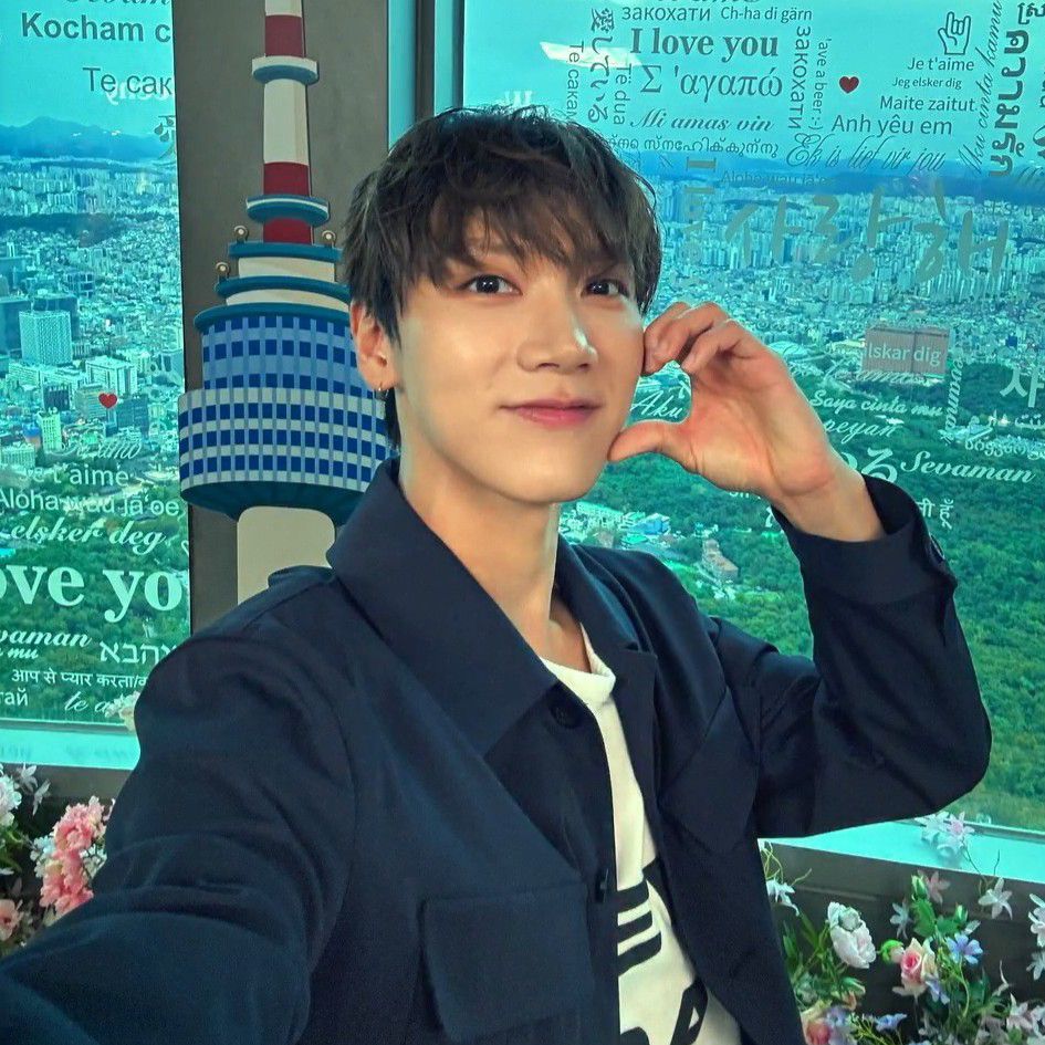 Latest photo of TEN (WayV)