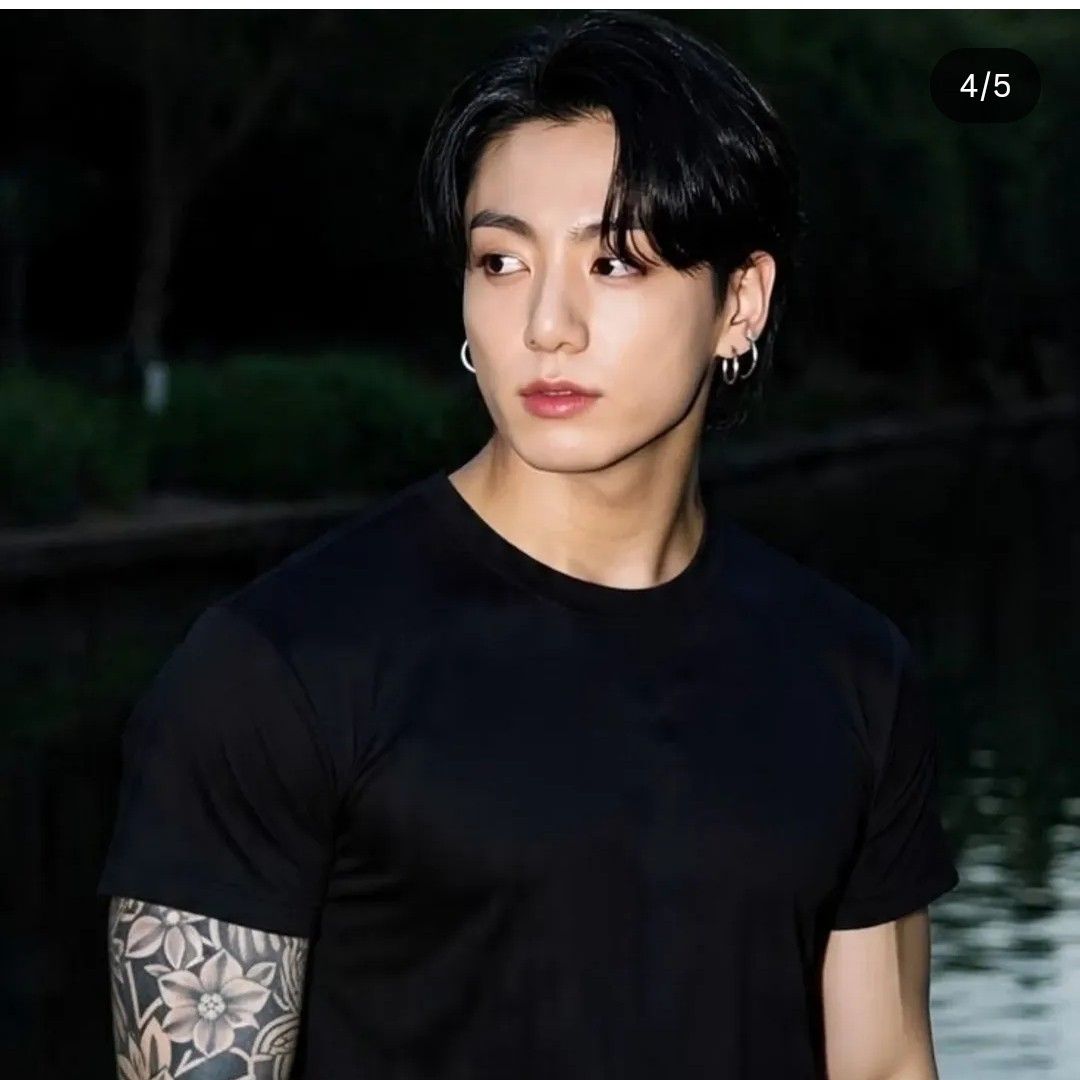 정국 (방탄소년단)의 최신 사진