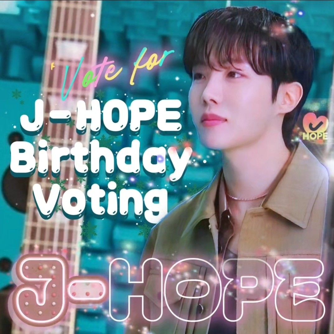 Recent activity shot of j-hope (BTS)