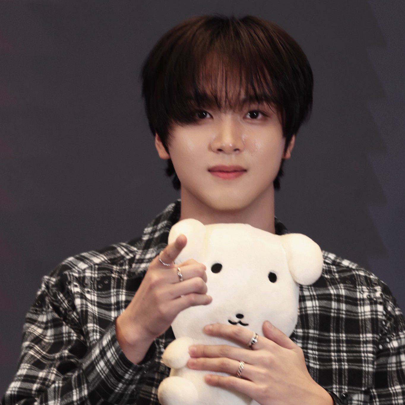 Behind-the-scenes cut of Haechan (NCT 127, NCT DREAM)