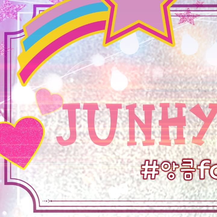 Behind-the-scenes cut of Junhyeok (TNX)