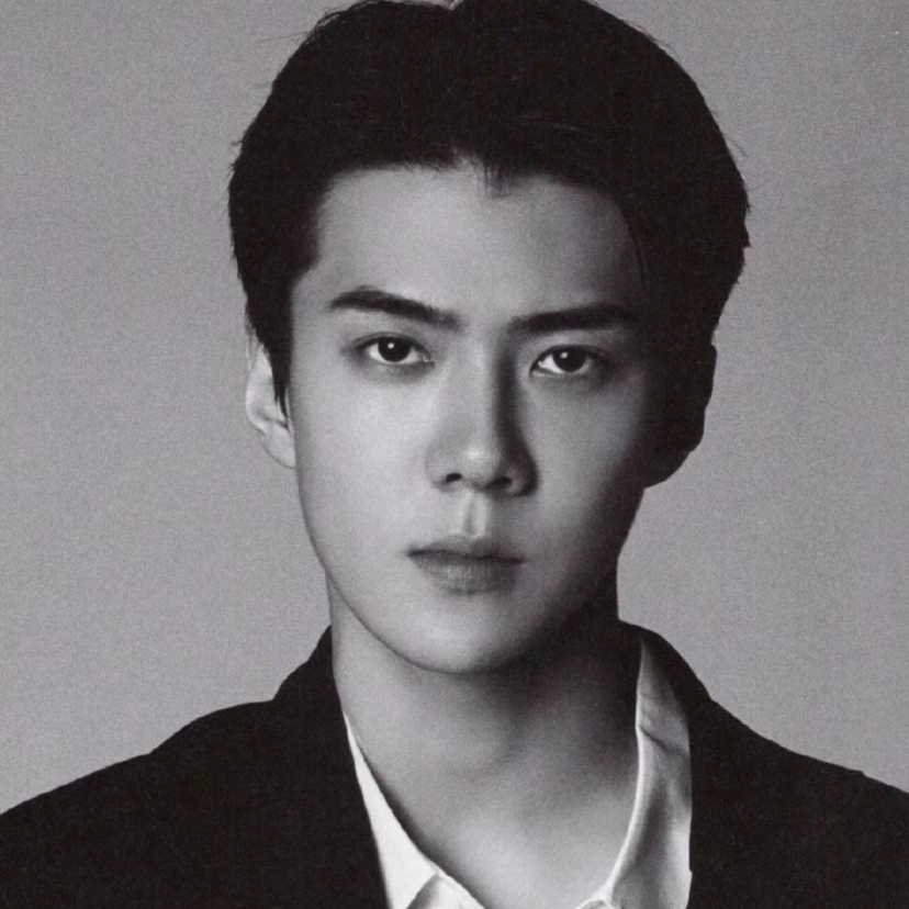 세훈 (EXO) 최근 활동샷