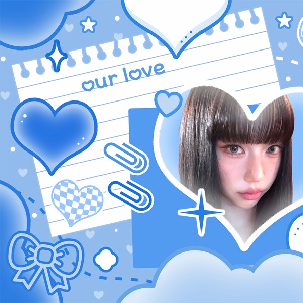 Signature photo of Zuu (SECRET NUMBER) capturing their charm