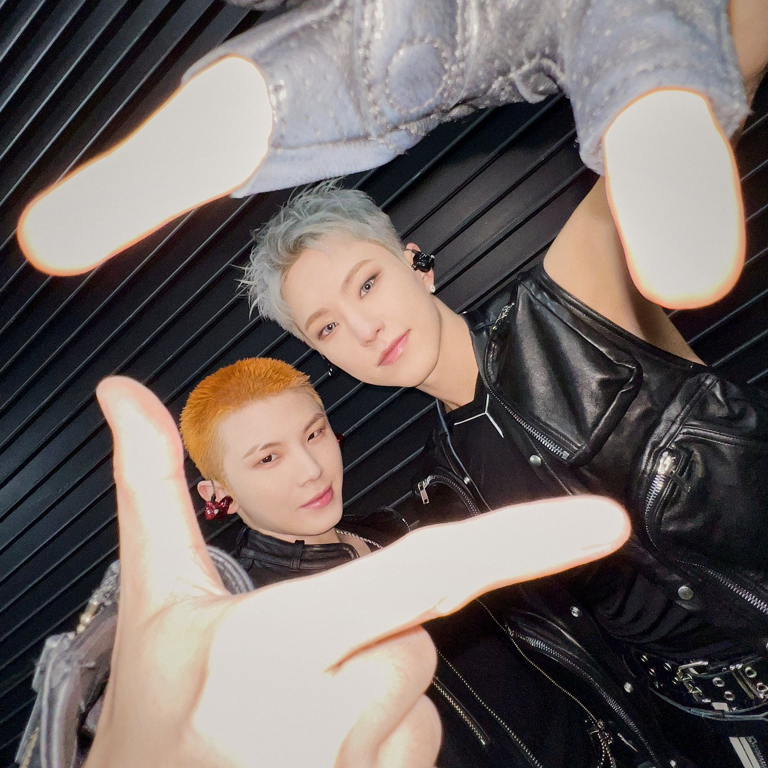 A moment captured by Hoshi (SEVENTEEN)'s fan