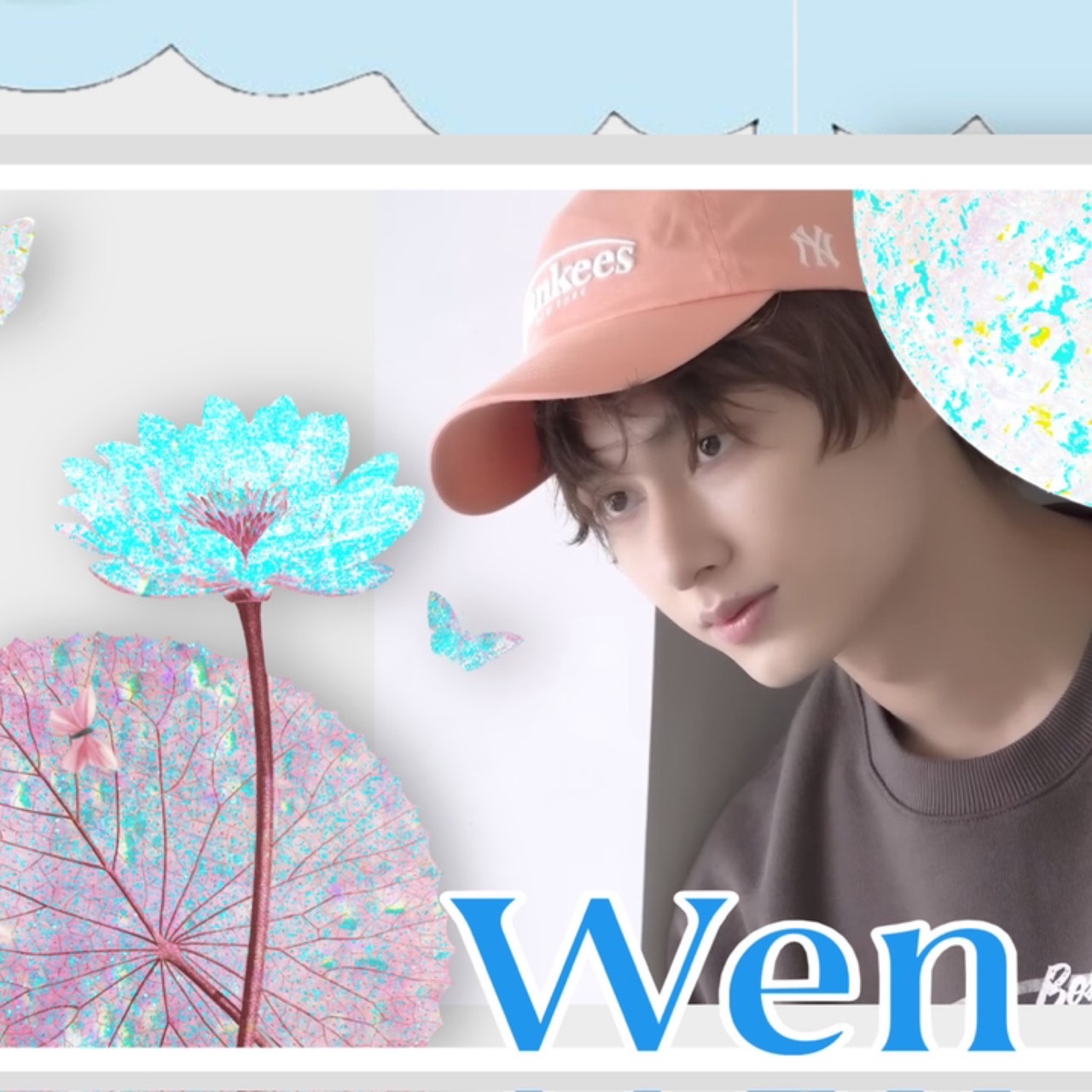 Latest photo of Jun (SEVENTEEN)