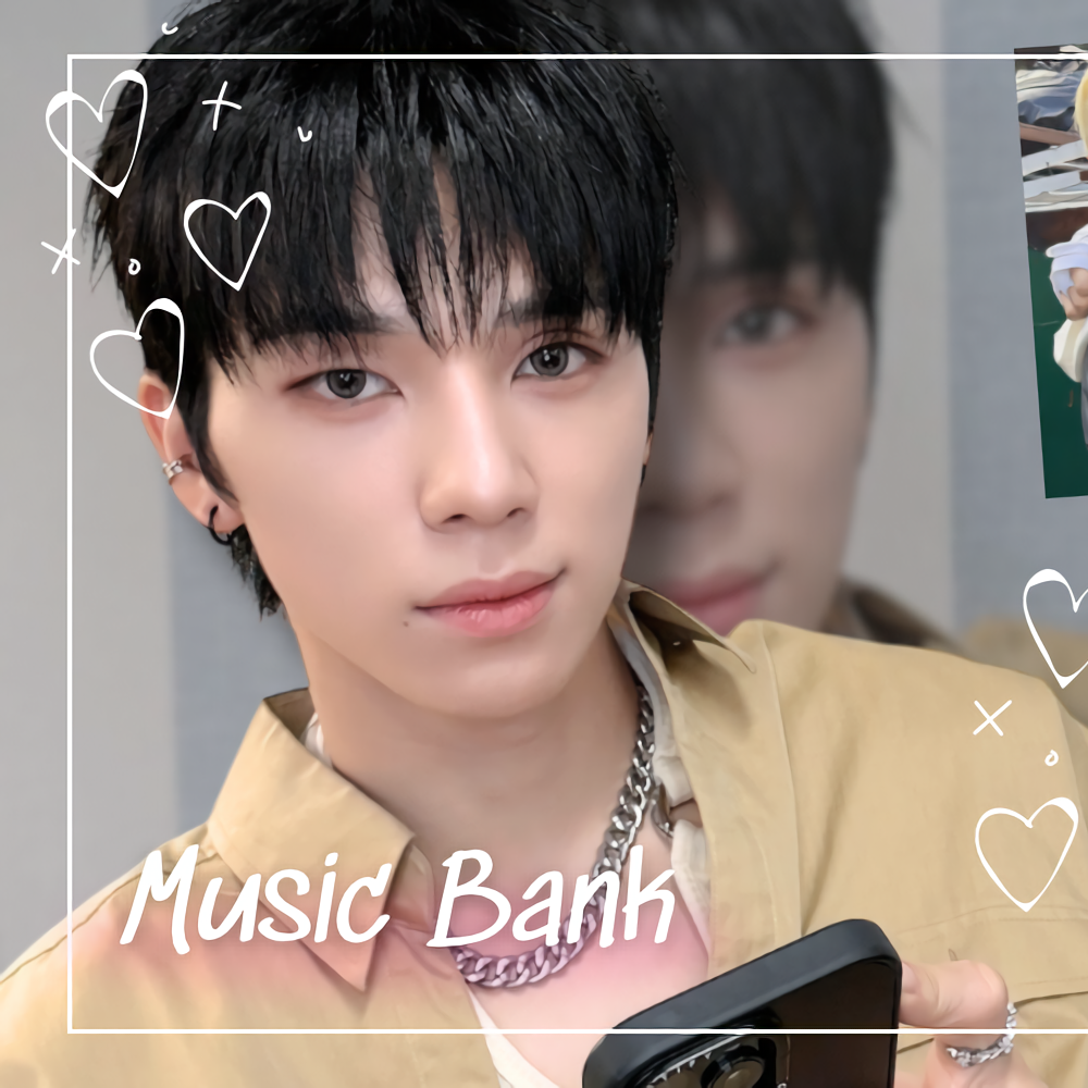 소건 (NEXZ) 최근 활동샷