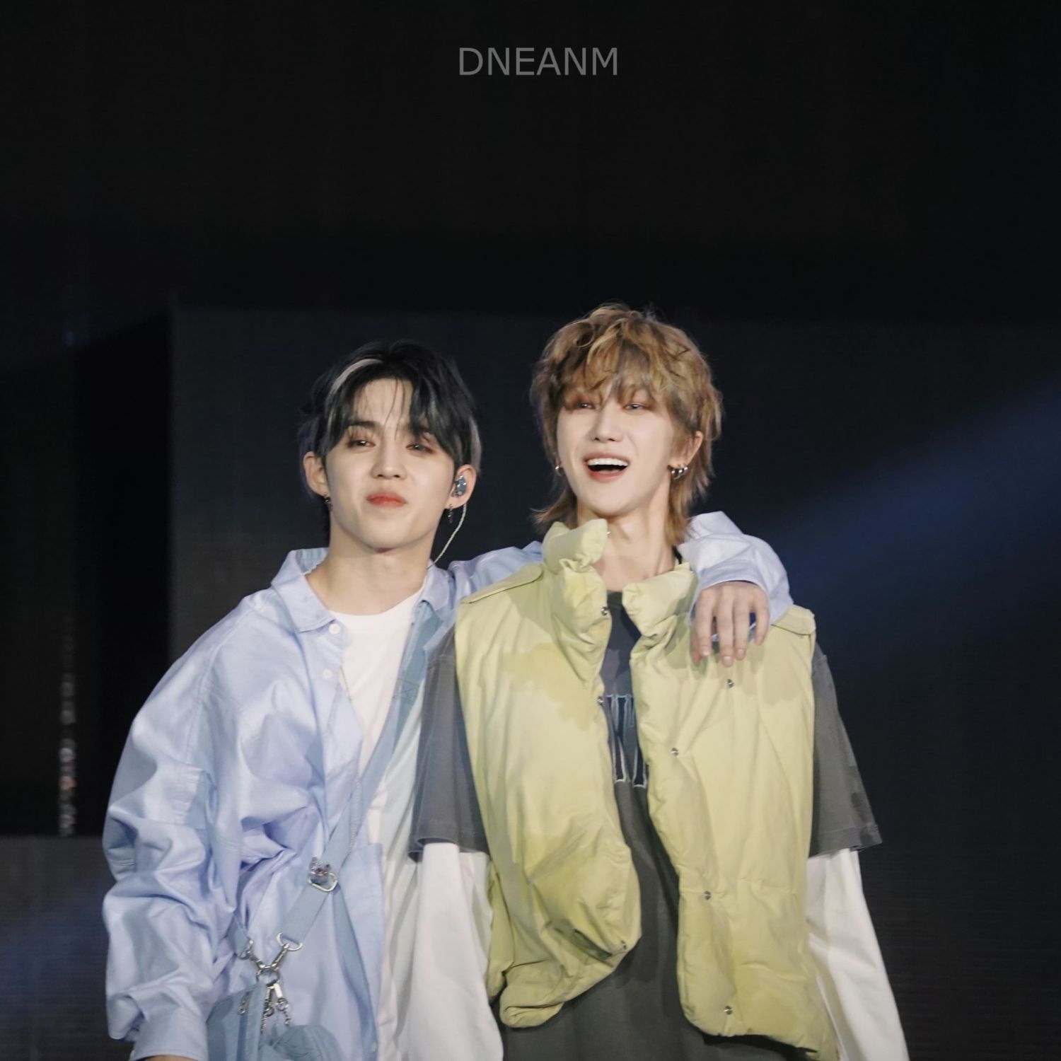 The 8 (SEVENTEEN)ファンが撮った瞬間