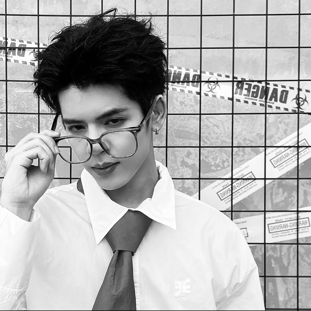 Recent activity shot of DORN (NexT1DE)