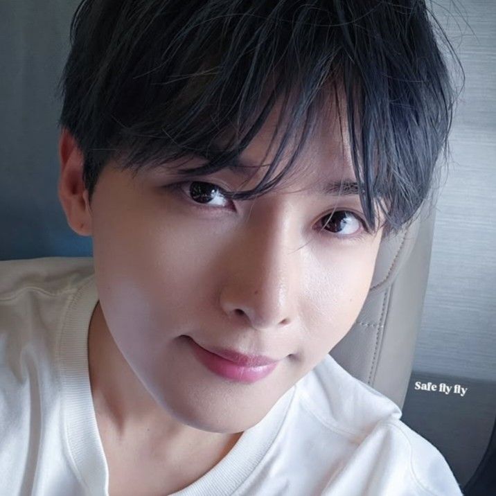 Recent activity shot of Ryeowook (Super Junior)