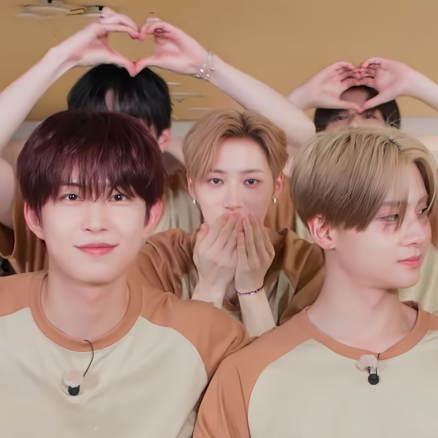 A moment captured by ALPHA DRIVE ONE's fan