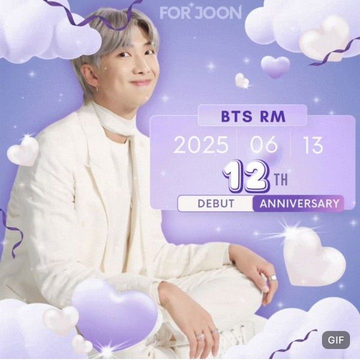 A moment captured by RM (BTS)'s fan