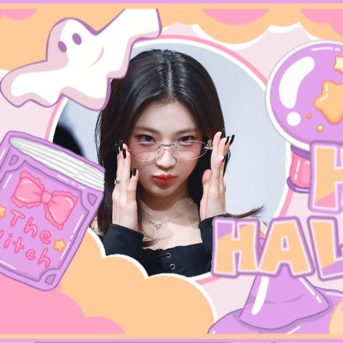 A moment captured by Ruka (BABYMONSTER)'s fan