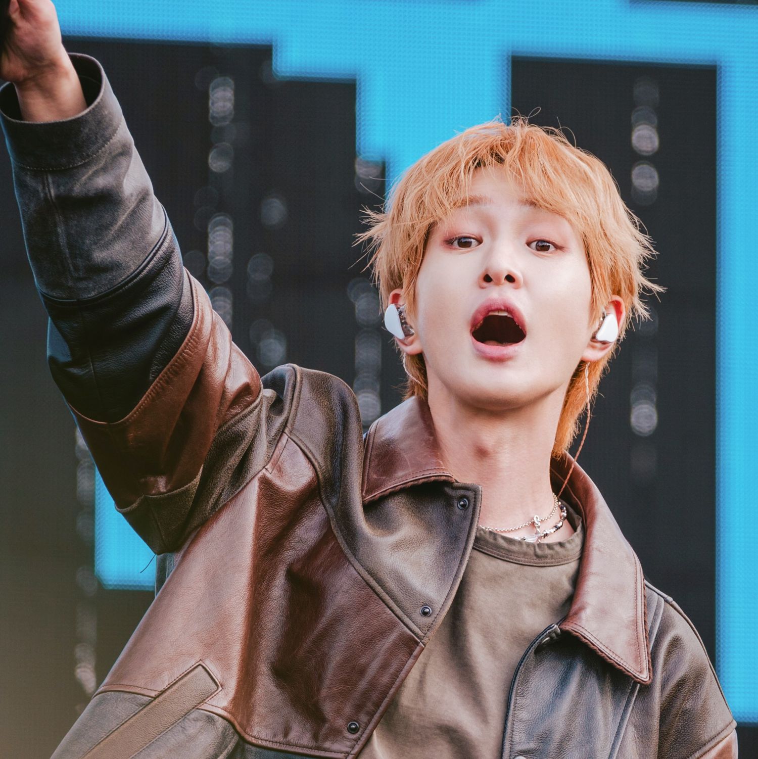 温流 (SHINee)的幕后花絮