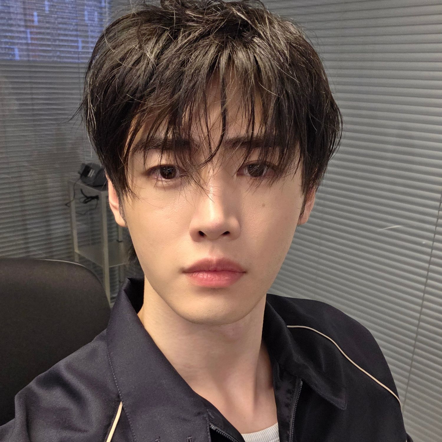 Foto aktivitas terbaru Sunghoon (ENHYPEN)