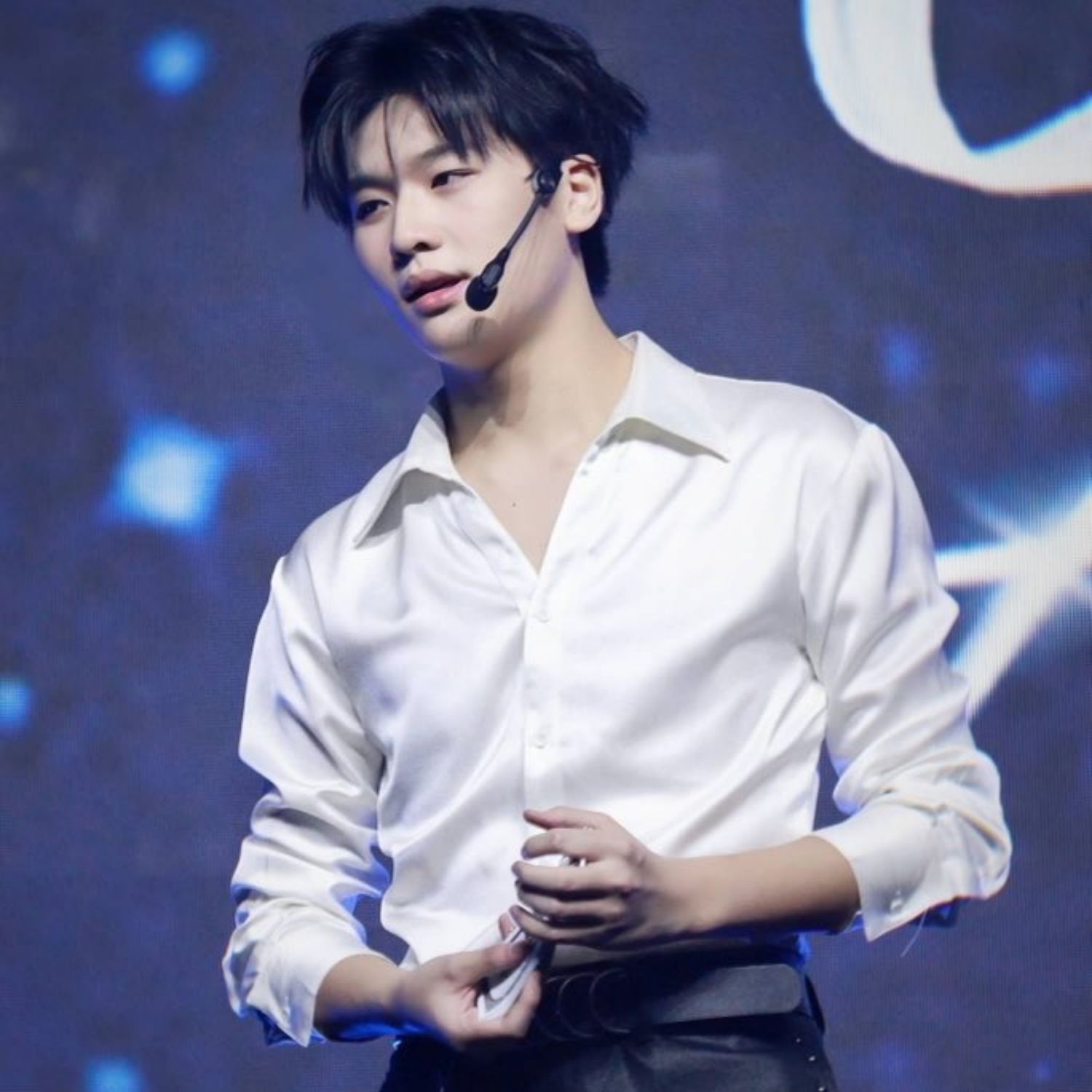 Recent activity shot of Shen (NexT1DE)