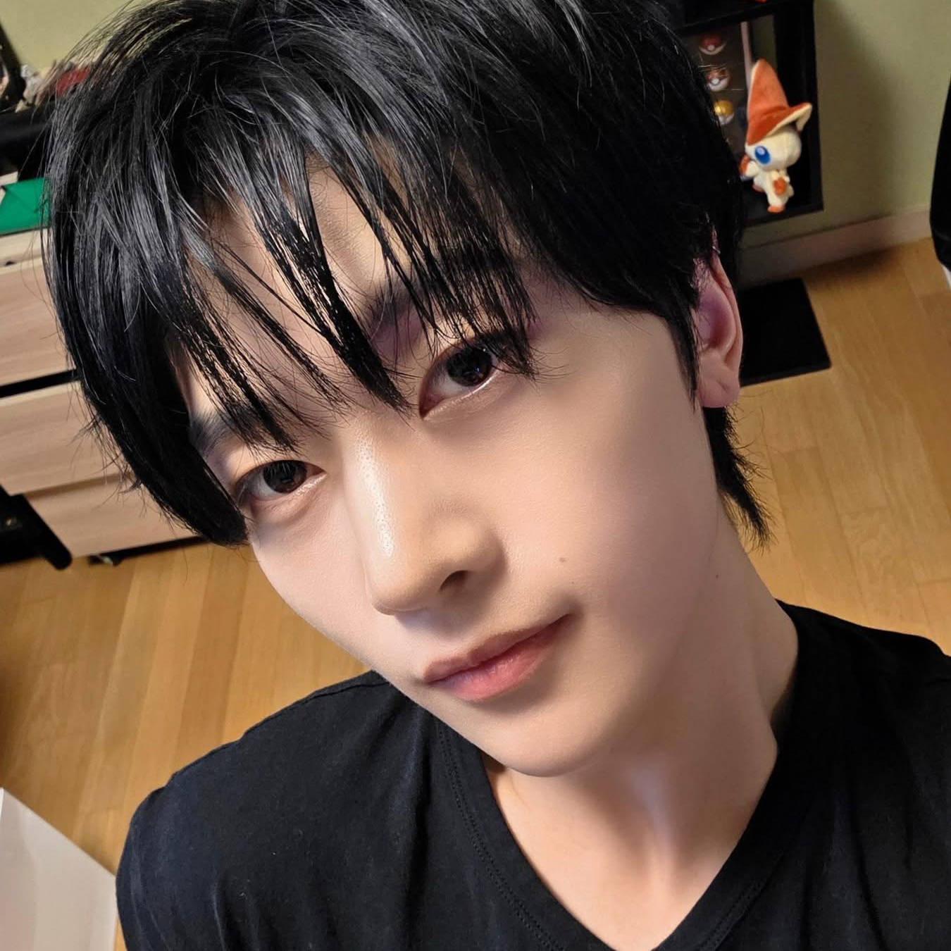 Recent activity shot of Seok Matthew (ZEROBASEONE)