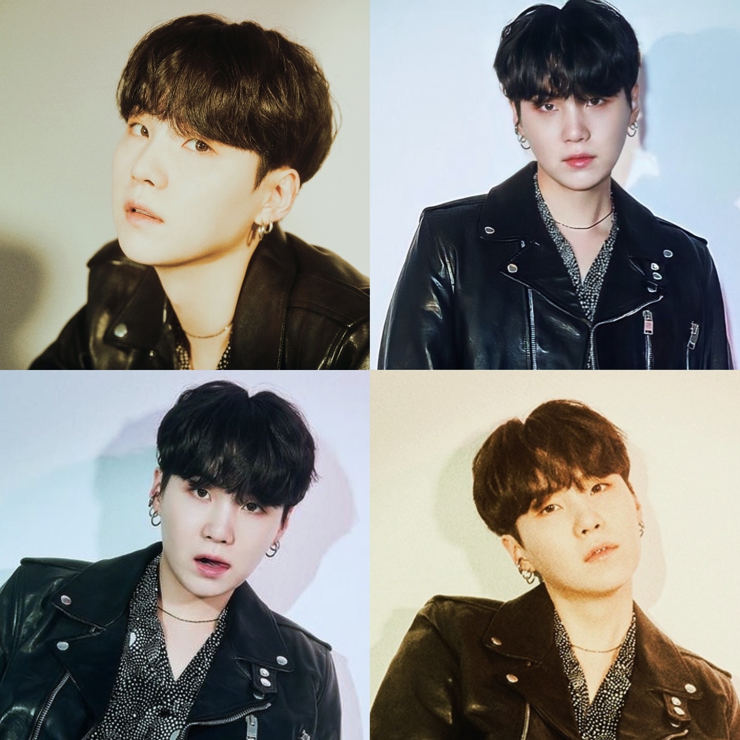 슈가 (방탄소년단)의 최신 사진