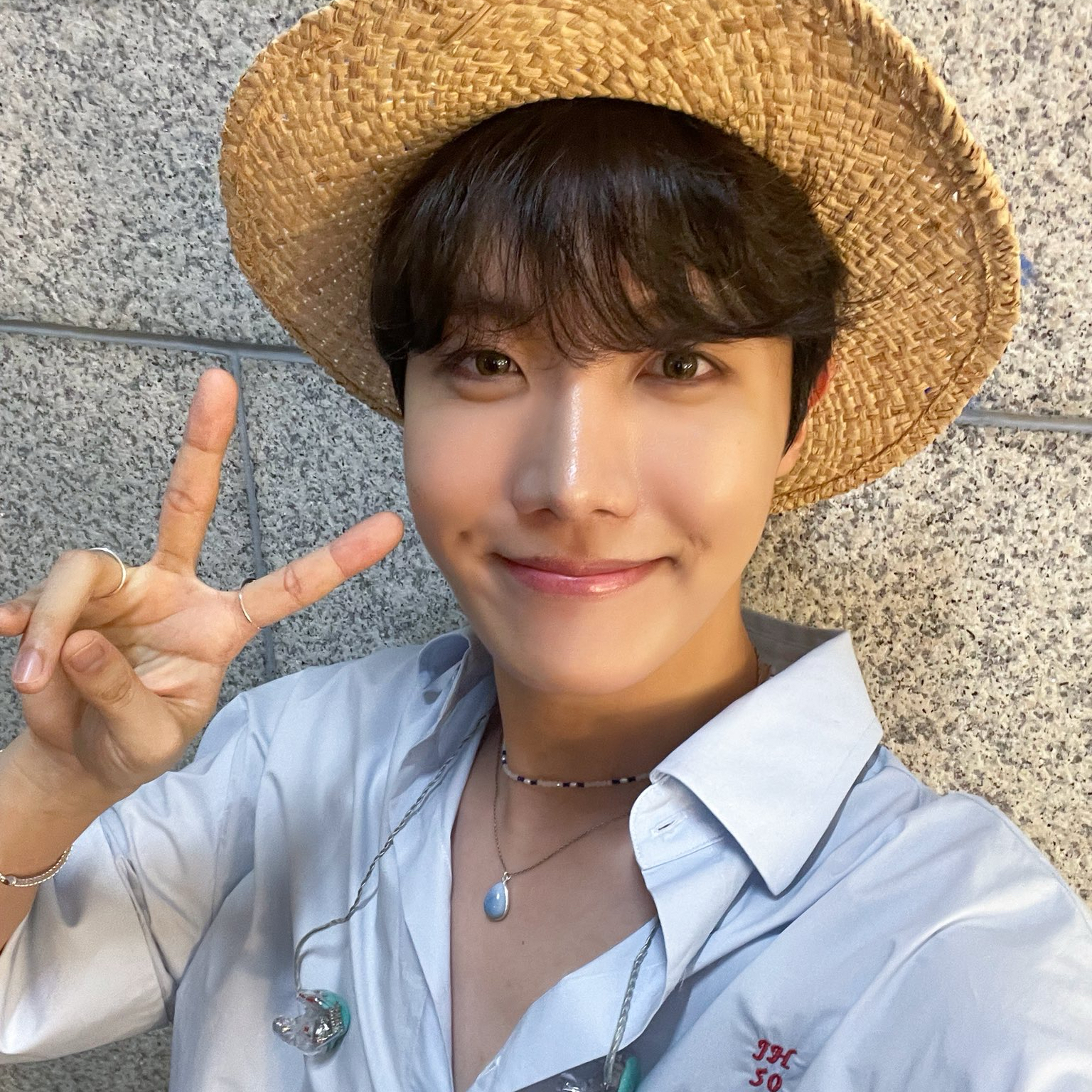 제이홉 (방탄소년단) 팬이 찍은 순간