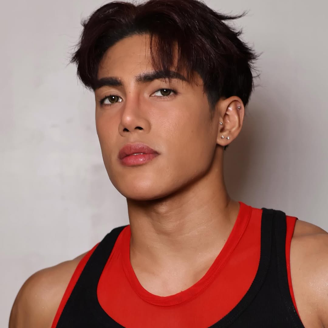 Recent activity shot of Stell (SB19)