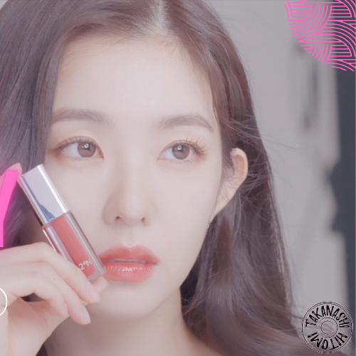 Recent activity shot of Irene (Red Velvet)