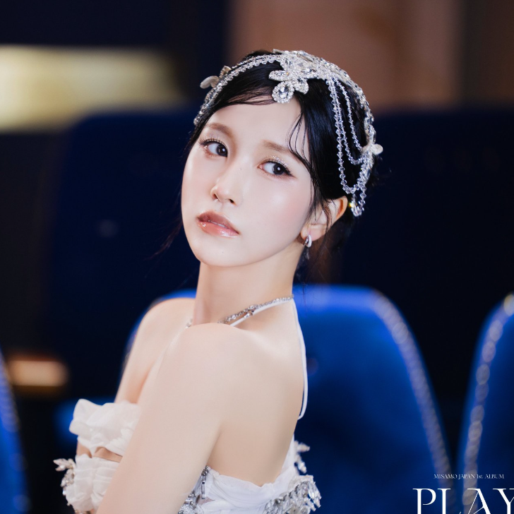 Latest photo of Mina (TWICE)