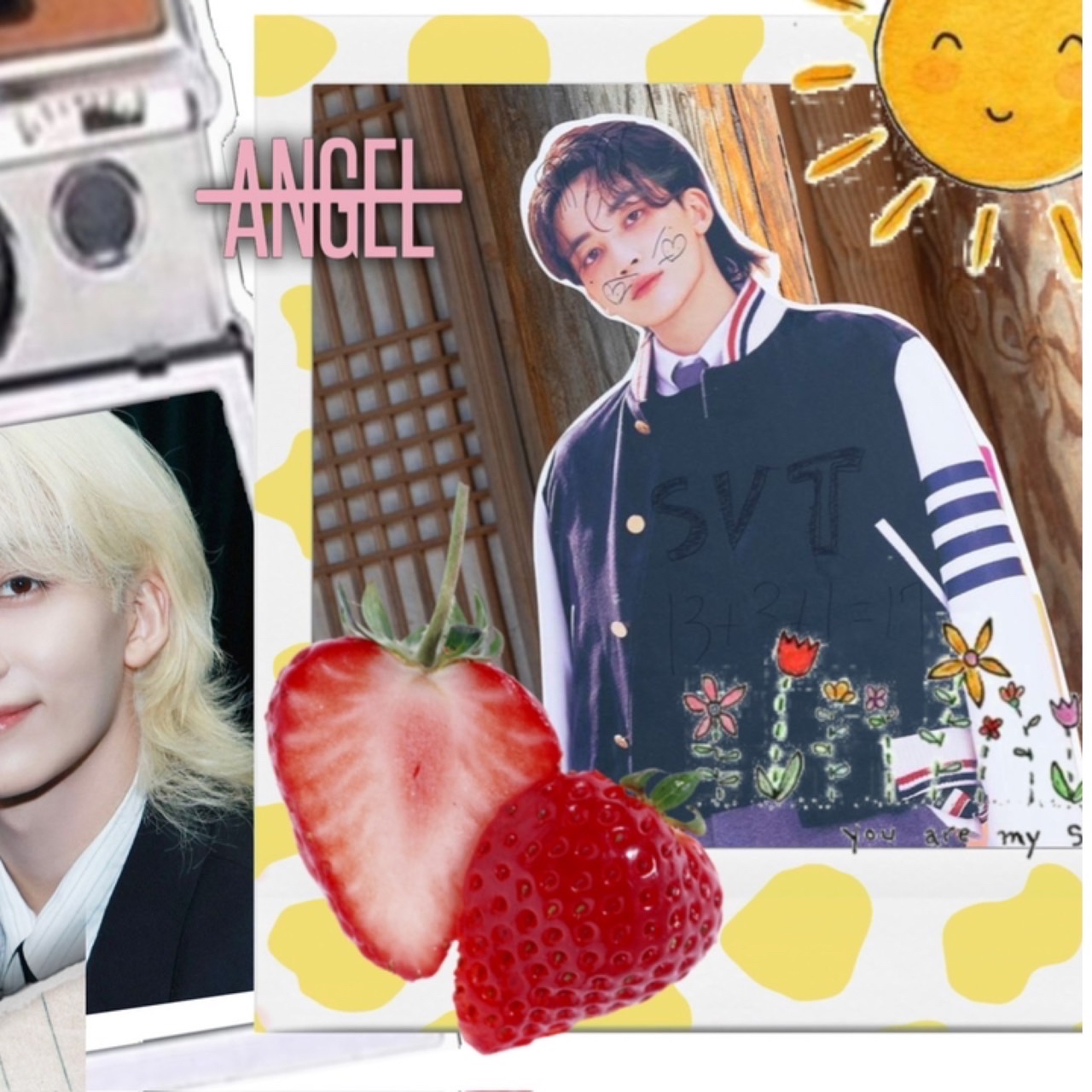 Latest photo of Jeonghan (SEVENTEEN)