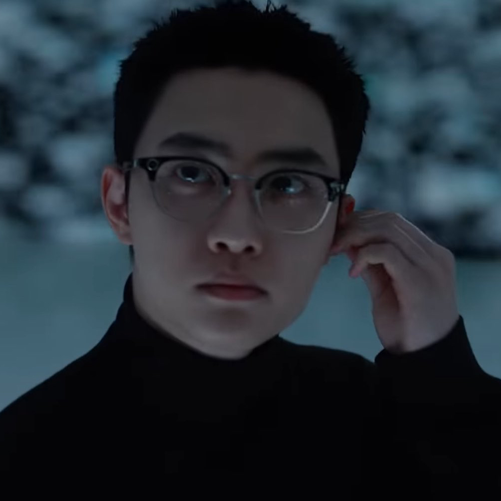 D.O. (EXO)的幕後花絮