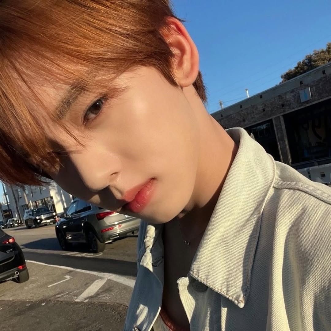 Latest photo of Han Yujin (ZEROBASEONE)