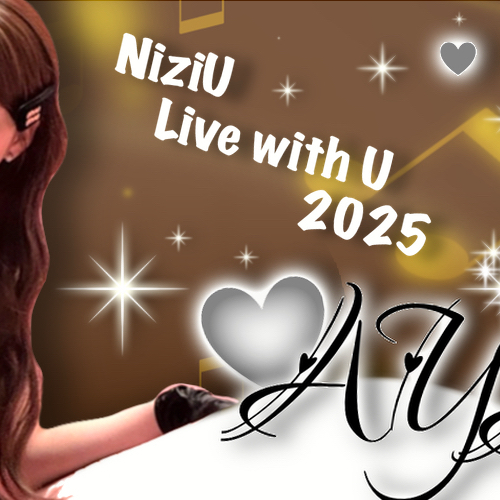 Ayaka (NiziU)的最新活动照片