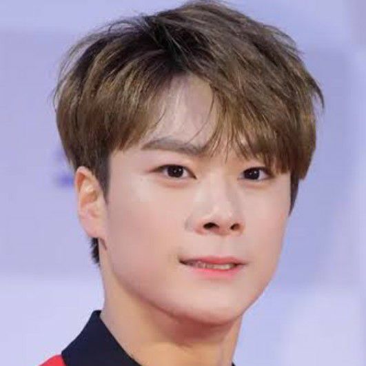 A moment captured by Moonbin (ASTRO)'s fan