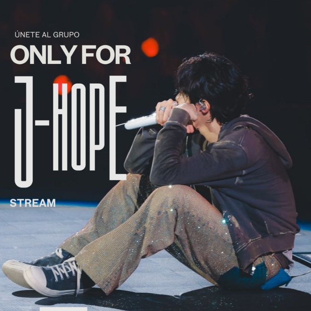 Momen yang diabadikan oleh penggemar j-hope (BTS)