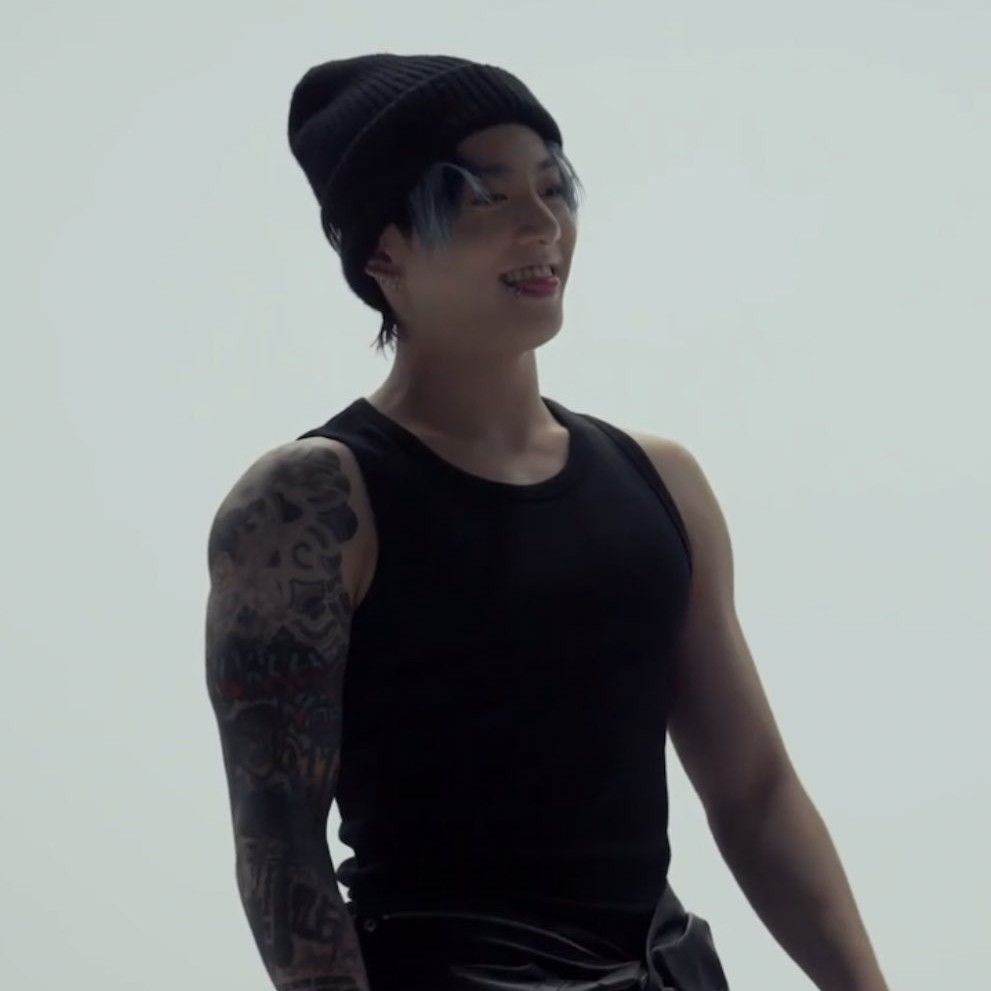 柾國 (防彈少年團)粉絲拍下的瞬間