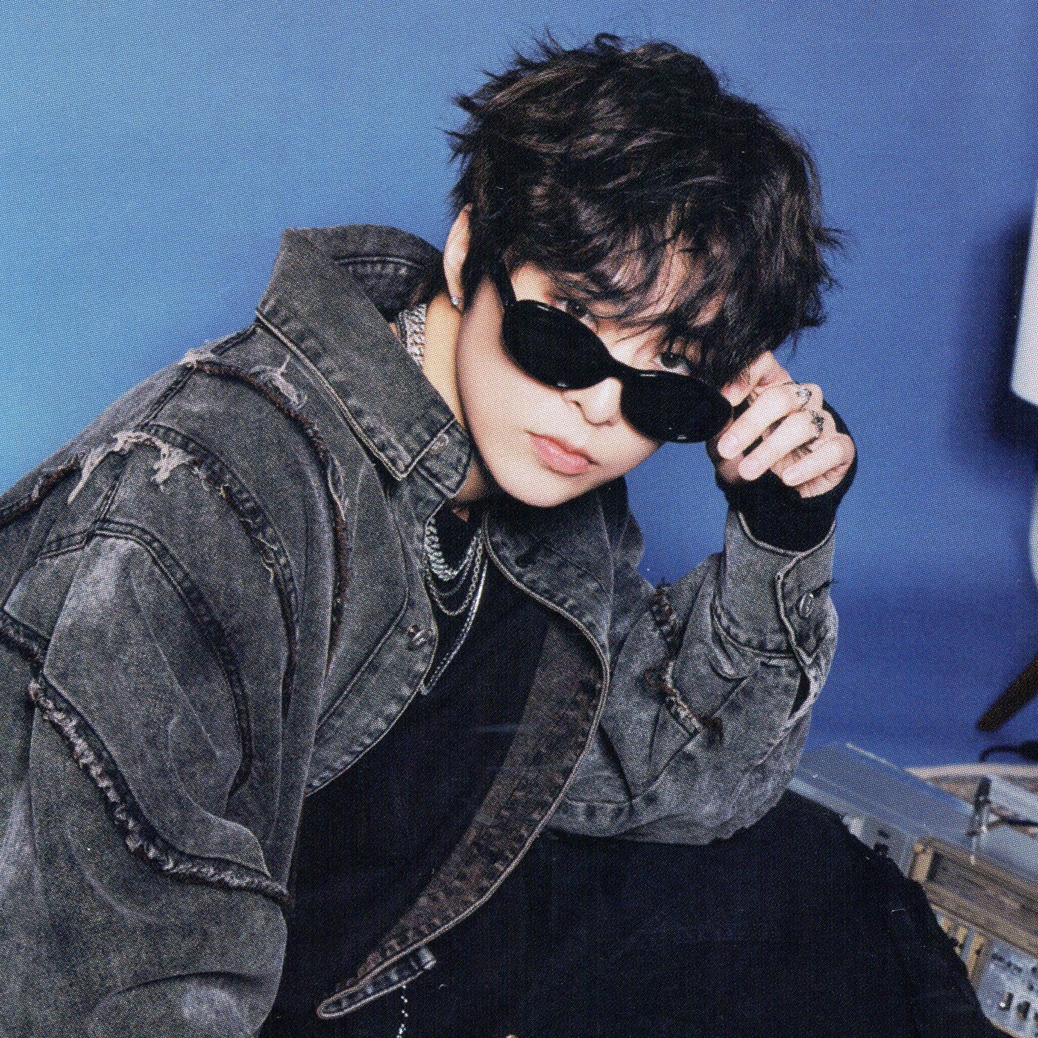 Potret di balik layar Xiumin (EXO)