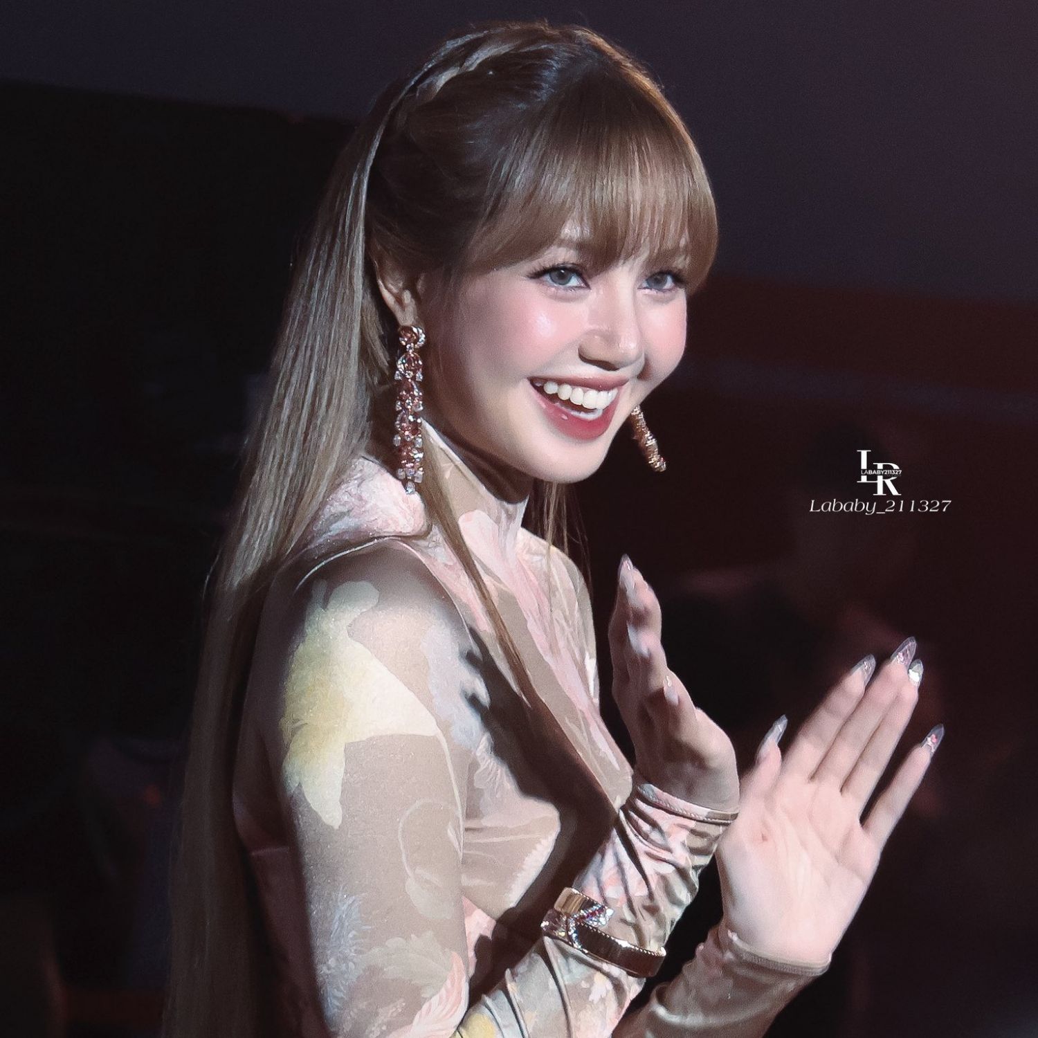 Latest photo of Lisa (BLACKPINK)