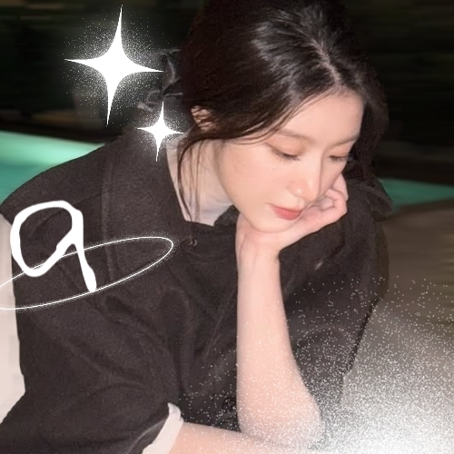 Recent activity shot of Shuhua (i-dle)