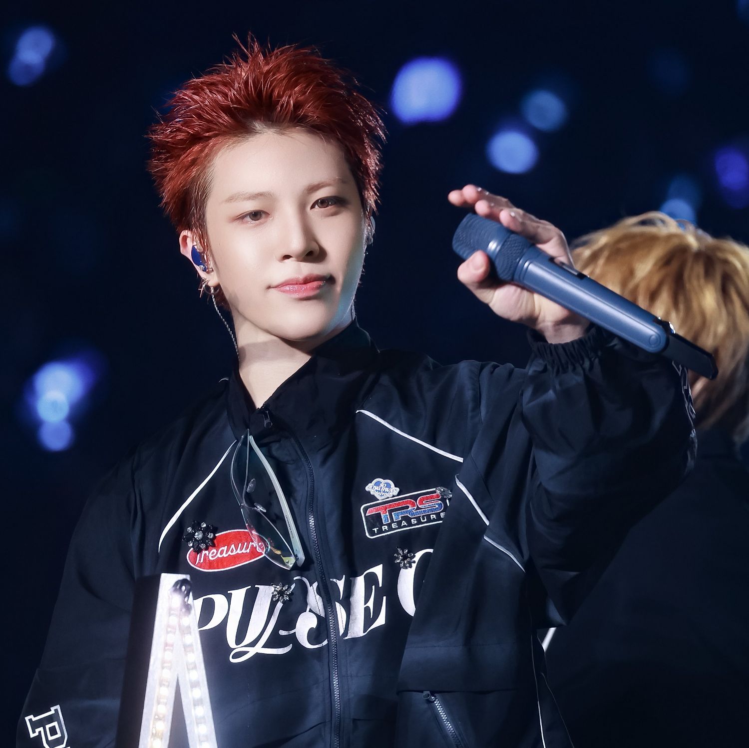 苏庭焕 (TREASURE)的幕后花絮