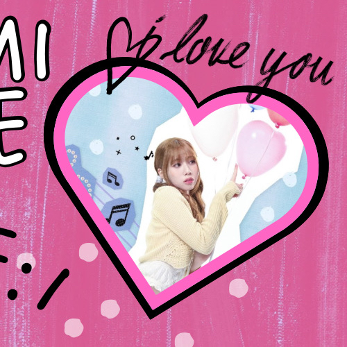 Recent activity shot of Takami Ayane (ME:I)