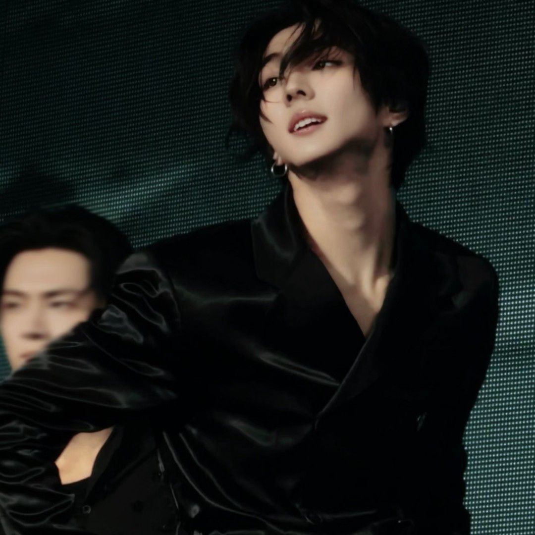 Potret di balik layar Jungwon (ENHYPEN)