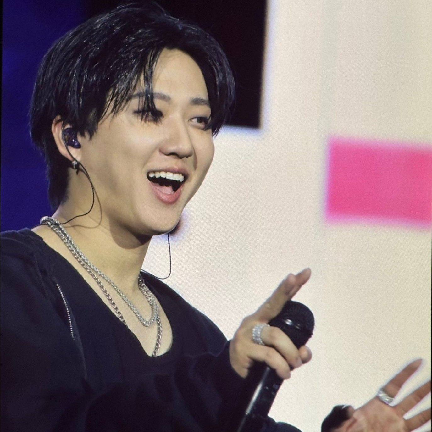 Latest photo of Changbin (Stray Kids)