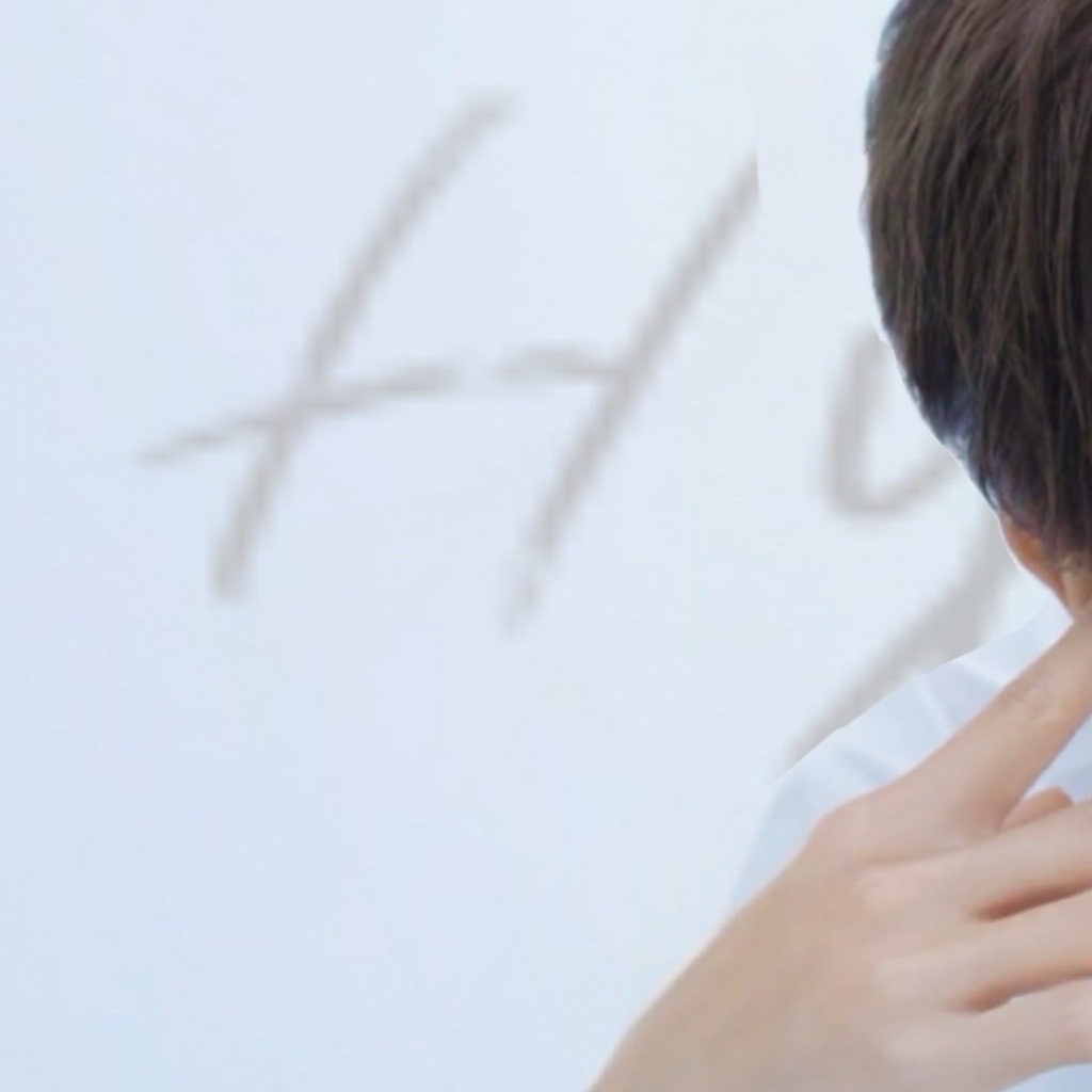 Recent activity shot of Hyunjae (THE BOYZ)