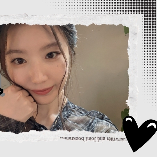 Recent activity shot of Shuhua (i-dle)