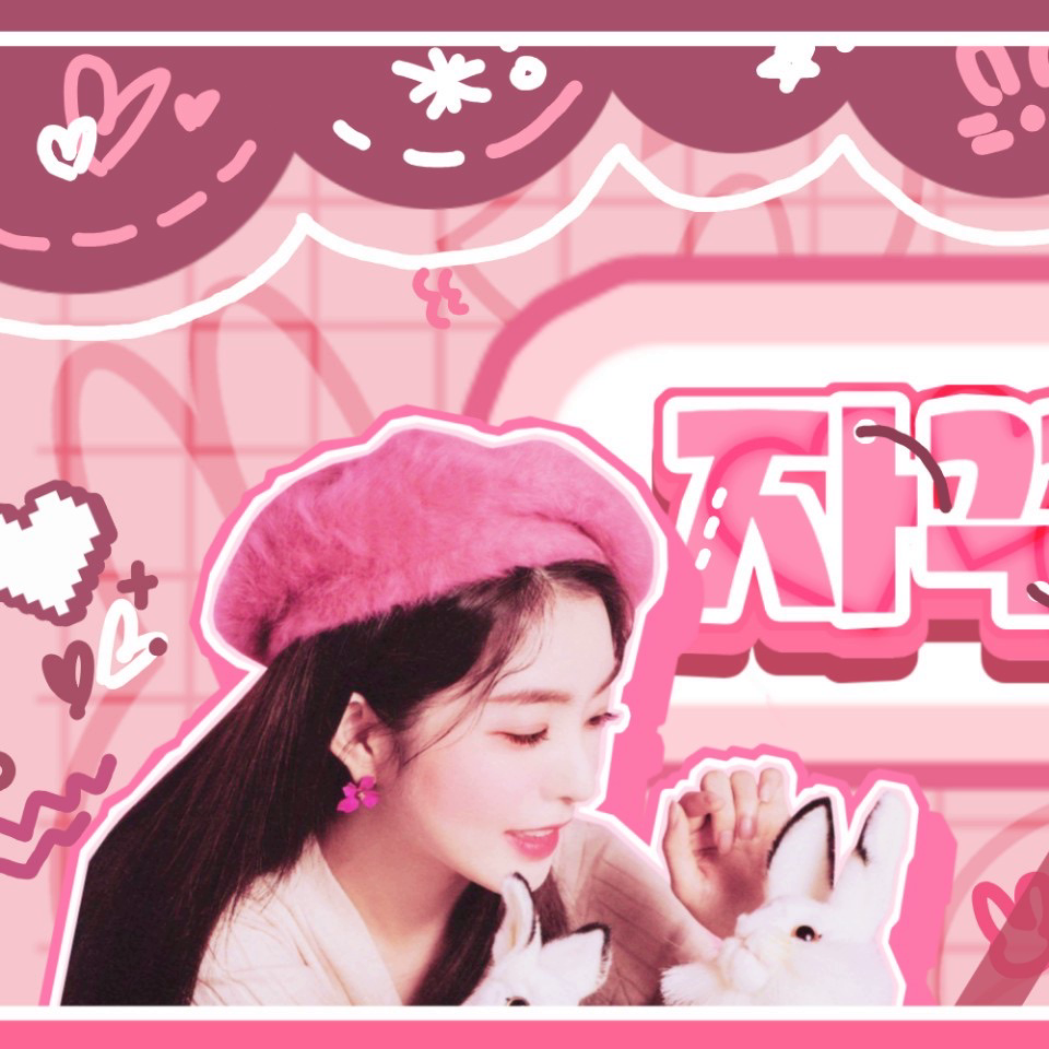 Red Velvetの舞台裏ショット