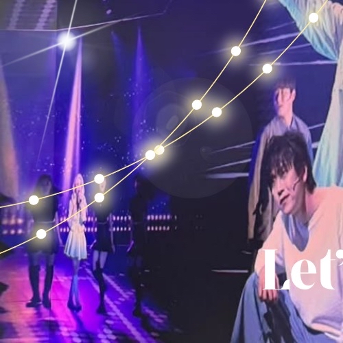 Latest photo of Sandeul (B1A4)