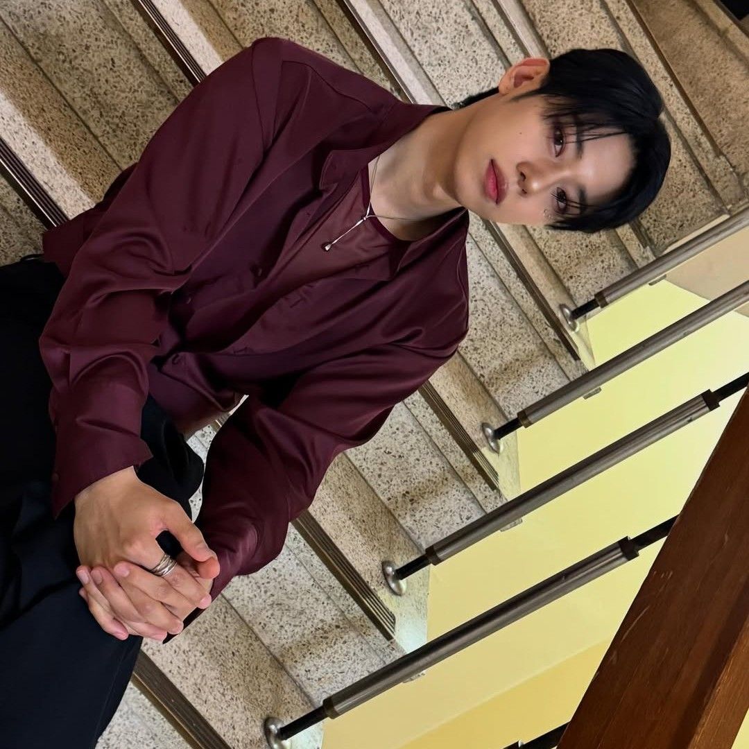 Behind-the-scenes cut of Kim Donghyun (AB6IX)