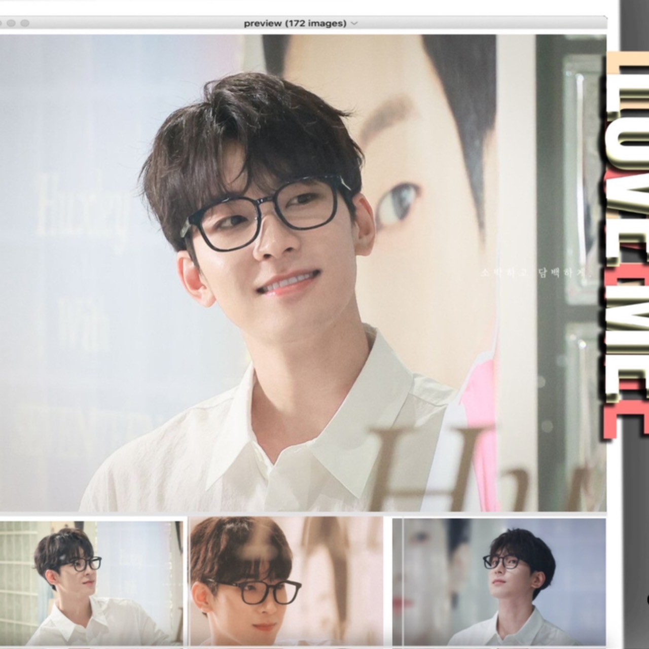 Latest photo of Wonwoo (SEVENTEEN)